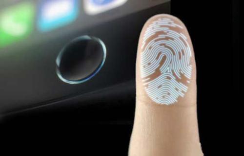 指纹识别技术