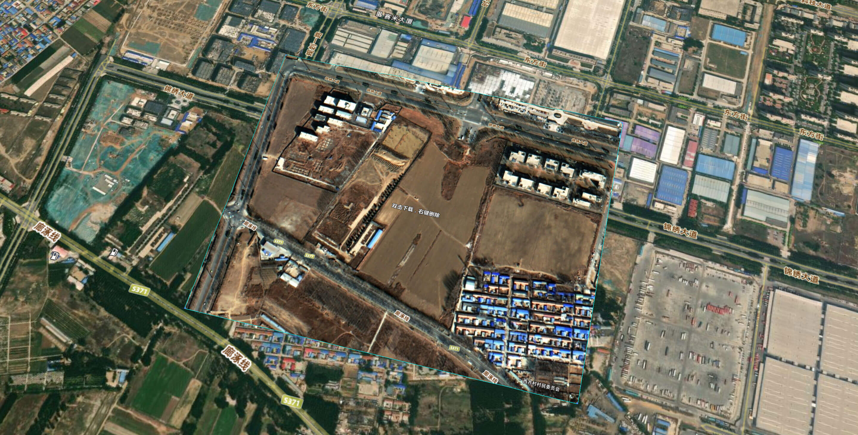 地图解决方案